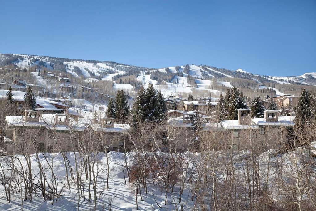 Tamarack Townhouses, Destination Residence Snowmass Village Exterior foto