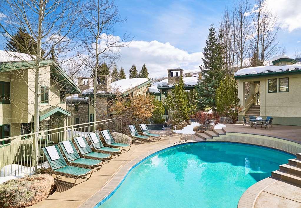 Tamarack Townhouses, Destination Residence Snowmass Village Einrichtungen foto