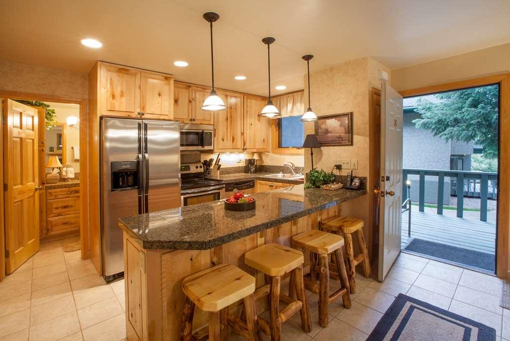 Tamarack Townhouses, Destination Residence Snowmass Village Zimmer foto